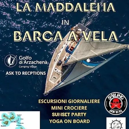 Barcavela Botel *